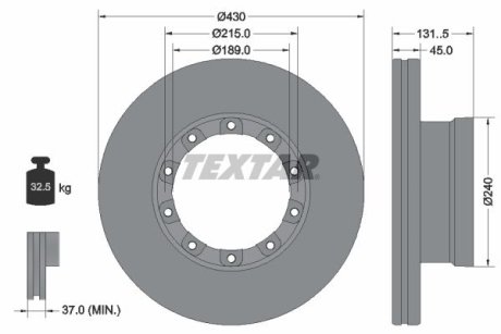 TEXTAR 93308700