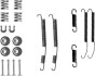 Комплектующие, тормозная колодка TEXTAR 97030400 (фото 1)
