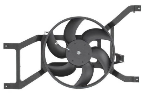 Вентилятор радіатора THERMOTEC D8R010TT