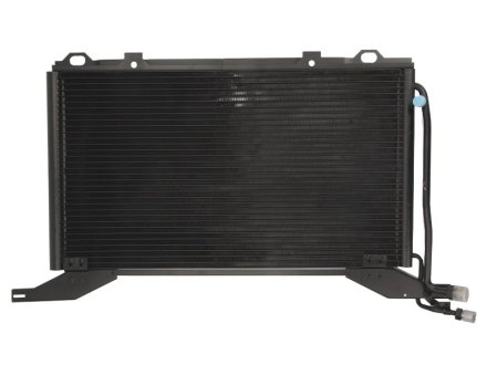 Радіатор кондиціонера THERMOTEC KTT110087