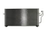 Радіатор кондиціонера THERMOTEC KTT110169 (фото 1)