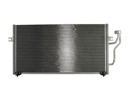 Радіатор кондиціонера THERMOTEC KTT110169