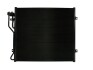 Радіатор кондиціонера THERMOTEC KTT110291 (фото 1)