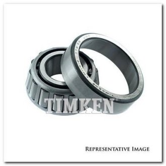 Подшипник ступицы колеса TIMKEN 30208