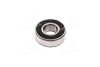 Підшипник кульковий TIMKEN 6202 2RS C3 (фото 3)