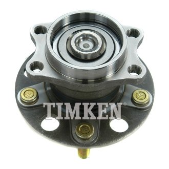 Ступиця задня без ABS 2WD (барабанна гальмівна система) TIMKEN HA590221