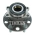 Ступиця задня 4WD TIMKEN HA590230 (фото 5)