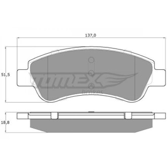 TOMEX 1464 (фото 1)