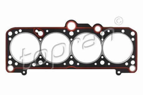 Прокладка головки блока TOPRAN / HANS PRIES 100 195