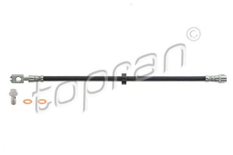 Шланг гальмівний TOPRAN TOPRAN / HANS PRIES 108913