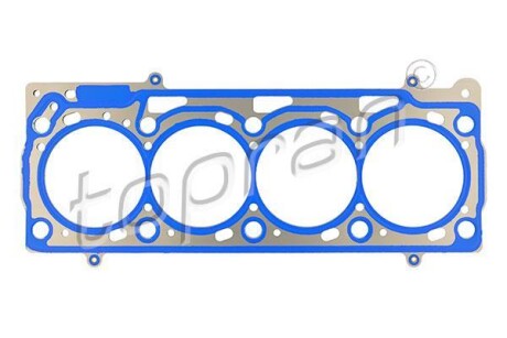 Прокладка головки циліндрів TOPRAN TOPRAN / HANS PRIES 109357