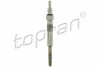Свічка розжарювання TOPRAN TOPRAN / HANS PRIES 109480 (фото 1)