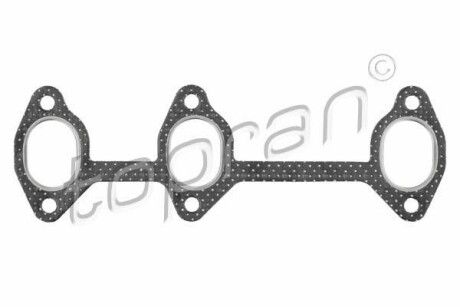 Прокладка випускного колектора TOPRAN TOPRAN / HANS PRIES 110027