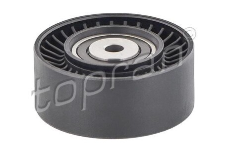Паразитный / ведущий ролик, поликлиновой ремень TOPRAN / HANS PRIES 110 059