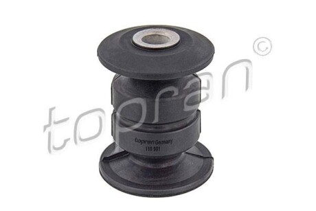 Сайлентблок важеля, 95-06 TOPRAN TOPRAN / HANS PRIES 110981