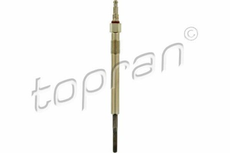 Свічка розжарювання TOPRAN TOPRAN / HANS PRIES 111213