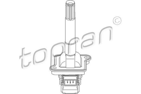 Котушка запалення TOPRAN TOPRAN / HANS PRIES 111310