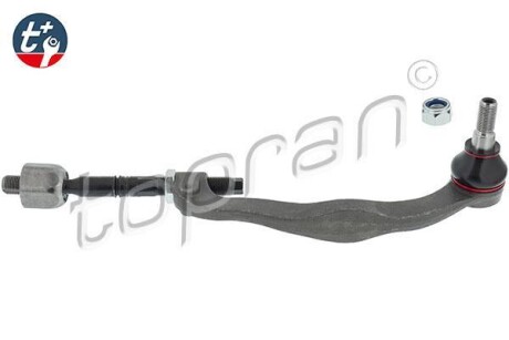 Ремкомплект, поперечная рулевая тяга TOPRAN TOPRAN / HANS PRIES 111997