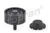 Rolka prowadz№ca pasek klinowy TOPRAN TOPRAN / HANS PRIES 112970 (фото 1)
