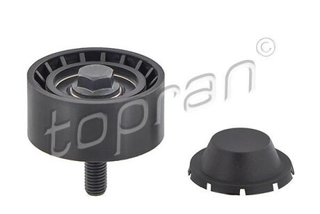Rolka prowadz№ca pasek klinowy TOPRAN TOPRAN / HANS PRIES 112970