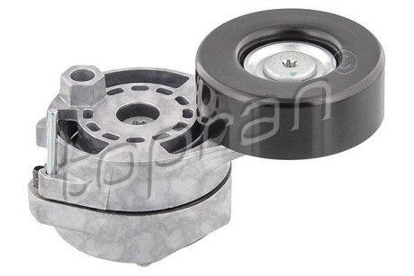 Натяжитель ремня, клиновой зубча TOPRAN / HANS PRIES 113 195