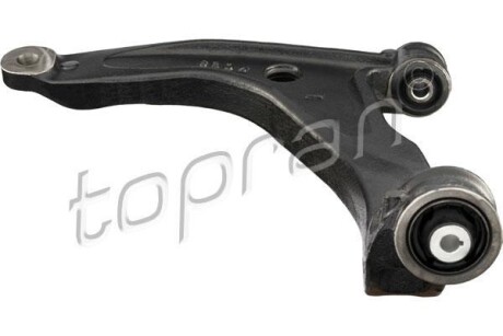Важіль zawieszenia koіa, przednia oњ TOPRAN TOPRAN / HANS PRIES 113943