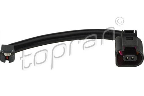 CZUJNIK KLOCK╙W HAM HP 755 TYг PORSCHE CAYENNE, VW TOUAREG 3.0D-4.8 10- TOPRAN TOPRAN / HANS PRIES 114428