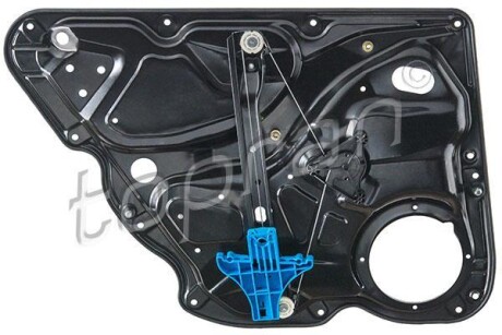 Склопідіймач TOPRAN TOPRAN / HANS PRIES 114682