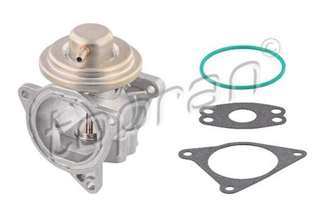 ZAWOR EGR AUDI/VW 1.9/2.0 TDI TOPRAN TOPRAN / HANS PRIES 115037