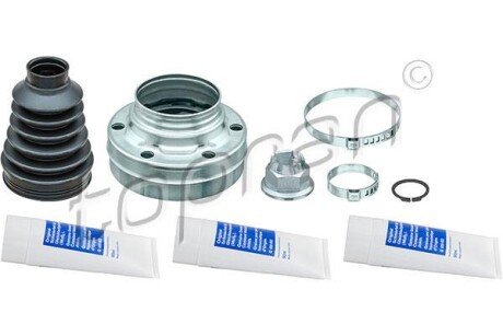 Шарнірний набір TOPRAN TOPRAN / HANS PRIES 115162