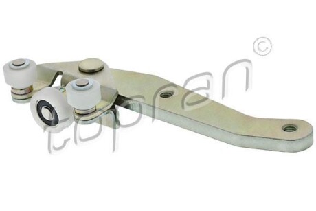 Напрямна ролика дверного TOPRAN TOPRAN / HANS PRIES 115529
