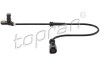 Датчик ABS HP 755 FORD GALAXY, SEAT ALHAMBRA, VW SHARAN 1.9TDI 95-10 TOPRAN TOPRAN / HANS PRIES 115599 (фото 1)