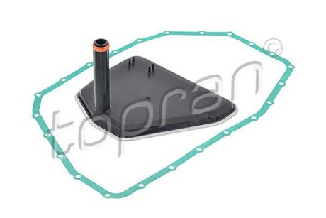 Гідравлічний фільтр коробка передач VW A4/A6 04- KPL Z USZCZELKд TOPRAN TOPRAN / HANS PRIES 116008