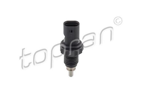 Fuel temperature sensor TOPRAN TOPRAN / HANS PRIES 116269