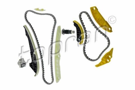 Tim.chain kit TOPRAN TOPRAN / HANS PRIES 116721