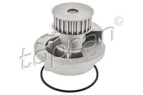 Водяний насос TOPRAN / HANS PRIES 205 706