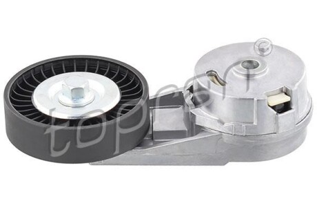Ролик натяжний TOPRAN TOPRAN / HANS PRIES 206712