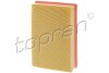 Фильтр TOPRAN TOPRAN / HANS PRIES 208496 (фото 1)