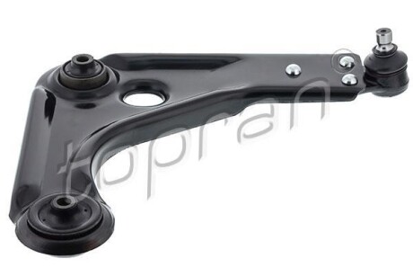 Важіль незалежної підвіски колеса, підвіска колеса TOPRAN / HANS PRIES 300 089