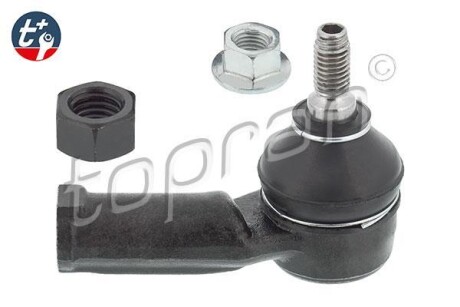 Наконечник поперечної кермової тяги TOPRAN TOPRAN / HANS PRIES 301363