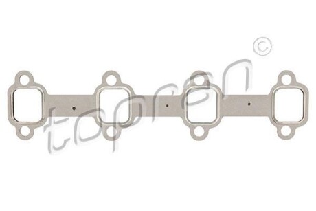 Прокладка випускного колектора TOPRAN TOPRAN / HANS PRIES 302540