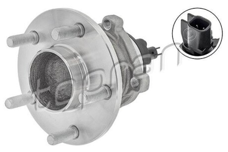 Автозапчасть TOPRAN / HANS PRIES 304 094