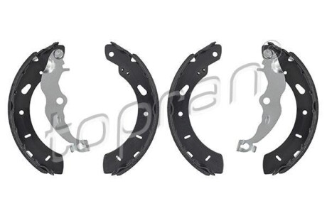 Автозапчасть TOPRAN / HANS PRIES 304 253