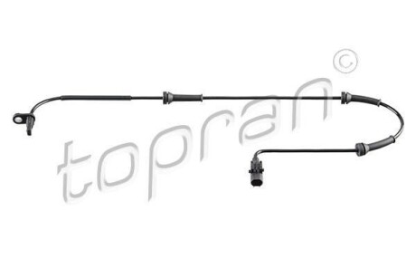 Датчик ABS TYL L/P FORD KA FIAT 500 TOPRAN TOPRAN / HANS PRIES 305087 (фото 1)