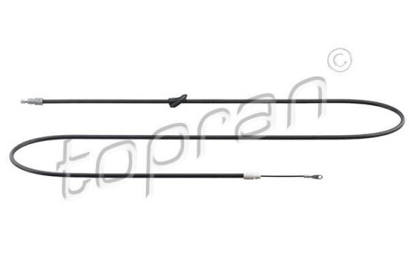 Автозапчасть TOPRAN / HANS PRIES 401 274