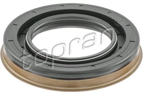 Ущільнююче кільце TOPRAN TOPRAN / HANS PRIES 408191