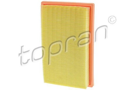 Фiльтр повiтряний TOPRAN / HANS PRIES 409 082
