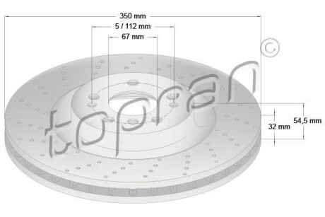 TOPRAN TOPRAN / HANS PRIES 409482