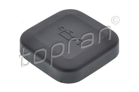 Крышка, заливная горловина TOPRAN / HANS PRIES 500345