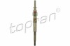 Свічка розжарювання TOPRAN TOPRAN / HANS PRIES 500648 (фото 1)